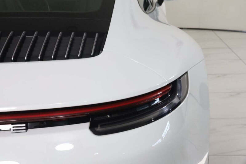 2020 Porsche 911 Carrera S