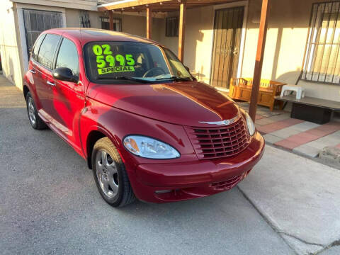 2002 Chrysler PT Cruiser