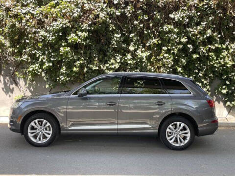 2019 Audi Q7