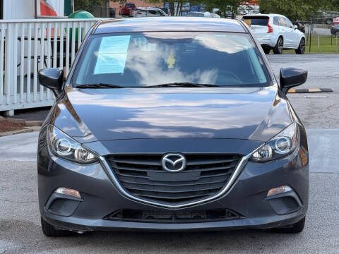 2014 Mazda MAZDA3 i Touring