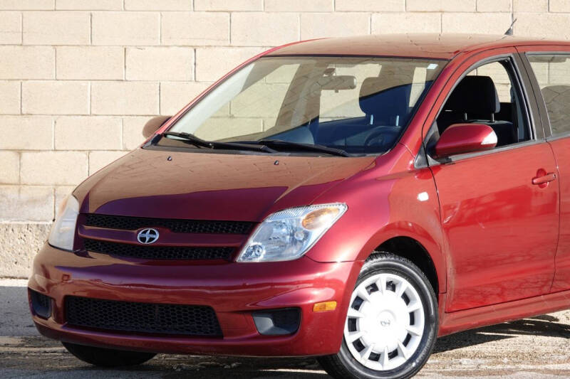 2006 Scion xA