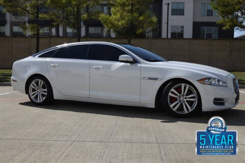 2015 Jaguar XJL Portfolio