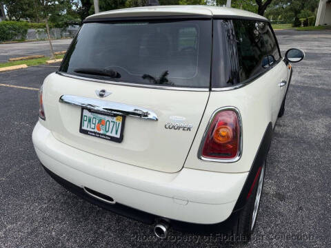 2009 MINI Cooper
