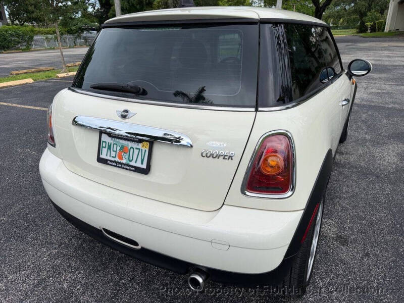 2009 MINI Cooper