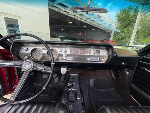 1967 Oldsmobile Cutlass Supreme