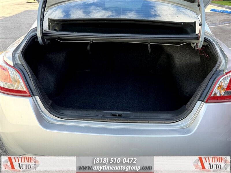 2013 Nissan Altima 3.5 SV