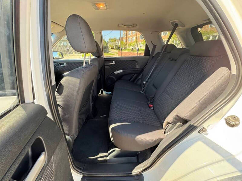 2007 Kia Sportage LX