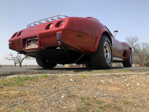1977 Chevrolet Corvette