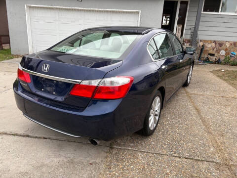 2013 Honda Accord EX