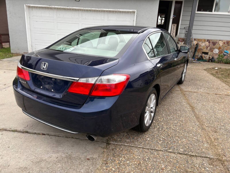2013 Honda Accord EX
