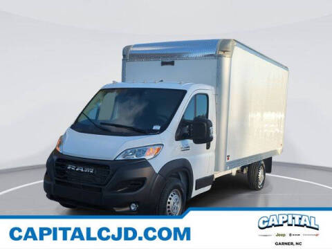 2024 RAM ProMaster