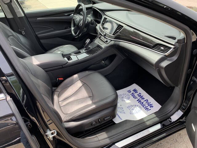 2017 Buick LaCrosse Essence