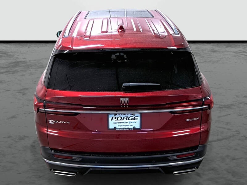 2026 Buick Enclave Preferred