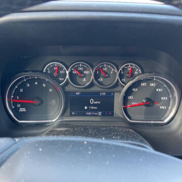 2021 Chevrolet Suburban LT