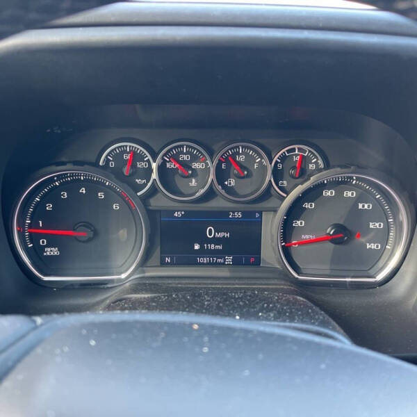 2021 Chevrolet Suburban LT