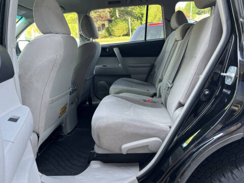 2012 Toyota Highlander