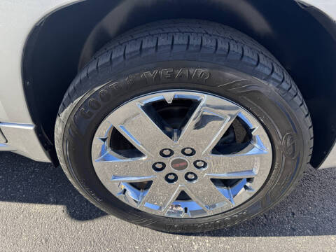 2016 GMC Acadia Denali