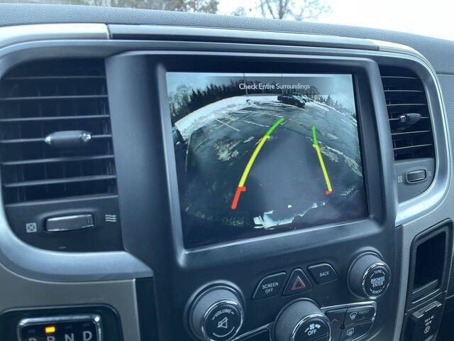 2019 RAM 1500 Classic SLT