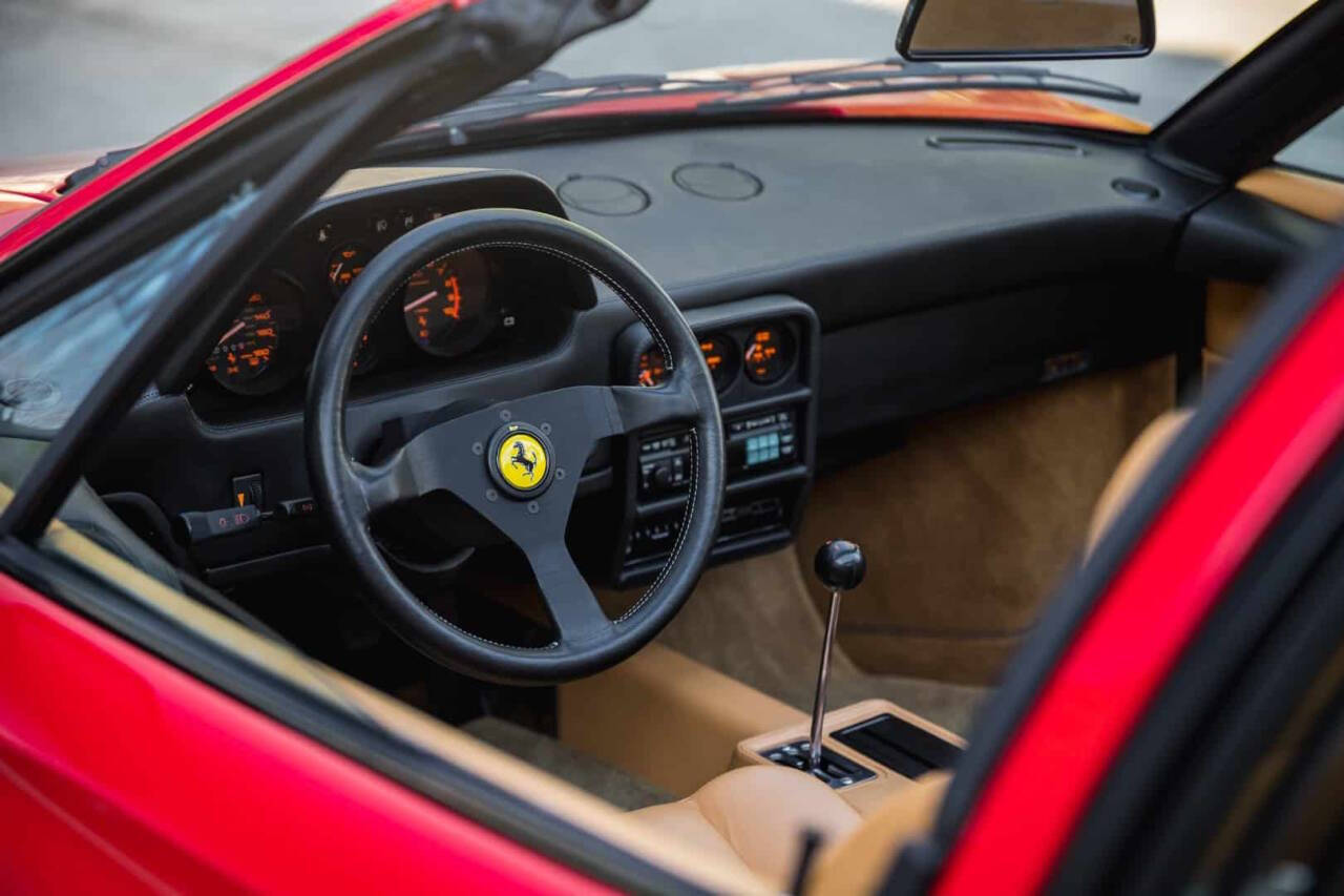 1989 Ferrari 328 23