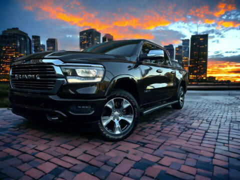 2019 RAM 1500 for sale at Carma Auto Group in Duluth GA