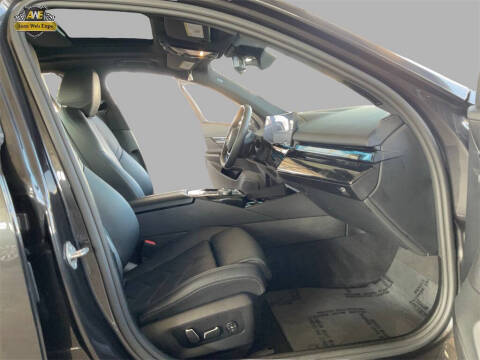 2024 BMW i5 eDrive40