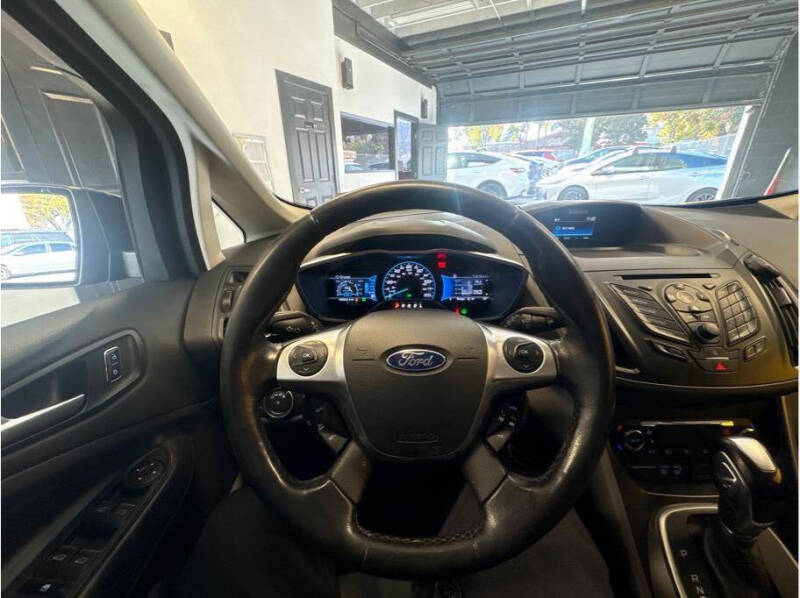 2016 Ford C-MAX Hybrid SE