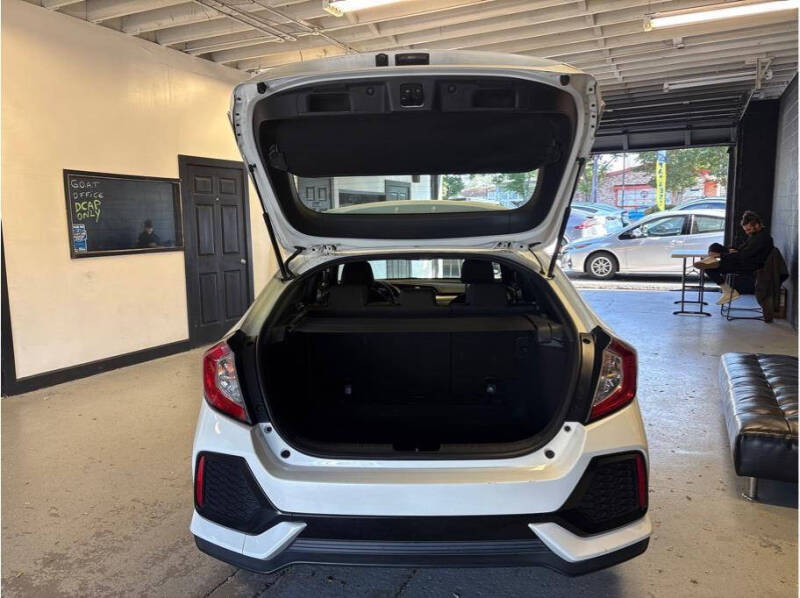 2019 Honda Civic LX
