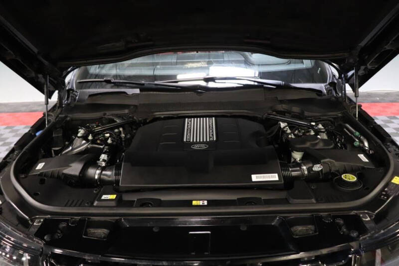 2022 Land Rover Range Rover Sport P525 HSE Dynamic