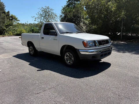 2000 Nissan Frontier XE