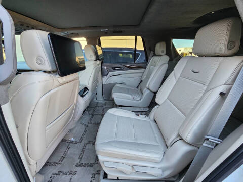 2024 Cadillac Escalade Sport Platinum