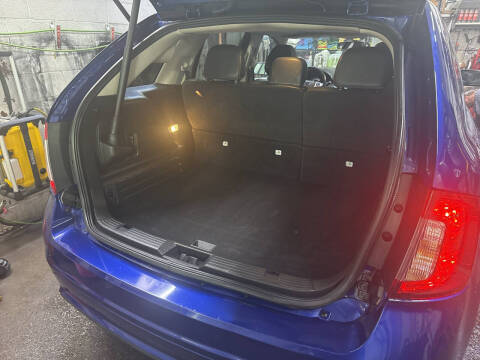 2013 Ford Edge Sport