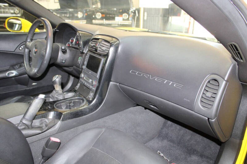 2007 Chevrolet Corvette Z06