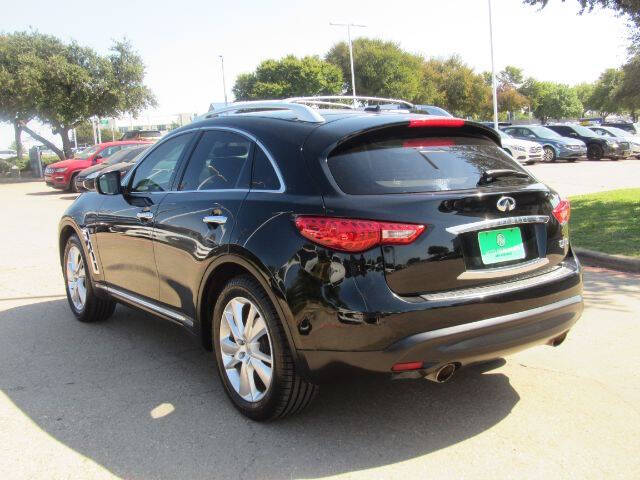 2014 Infiniti QX70