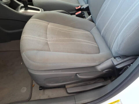 2013 Chevrolet Sonic LT Auto