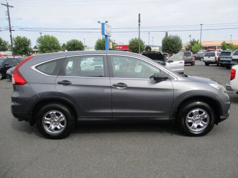 2015 Honda CR-V for sale at Independent Auto Sales in Spokane Valley WA