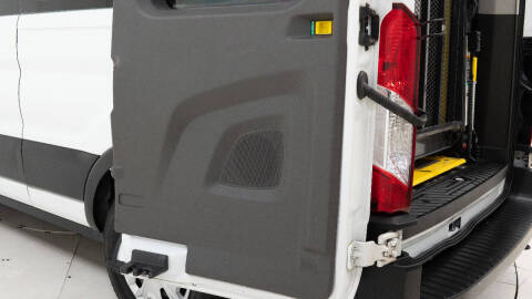 2021 Ford Transit 350 XLT