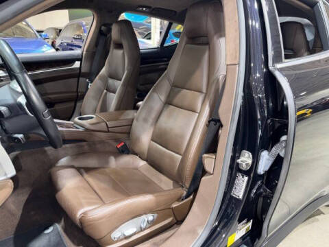 2015 Porsche Panamera