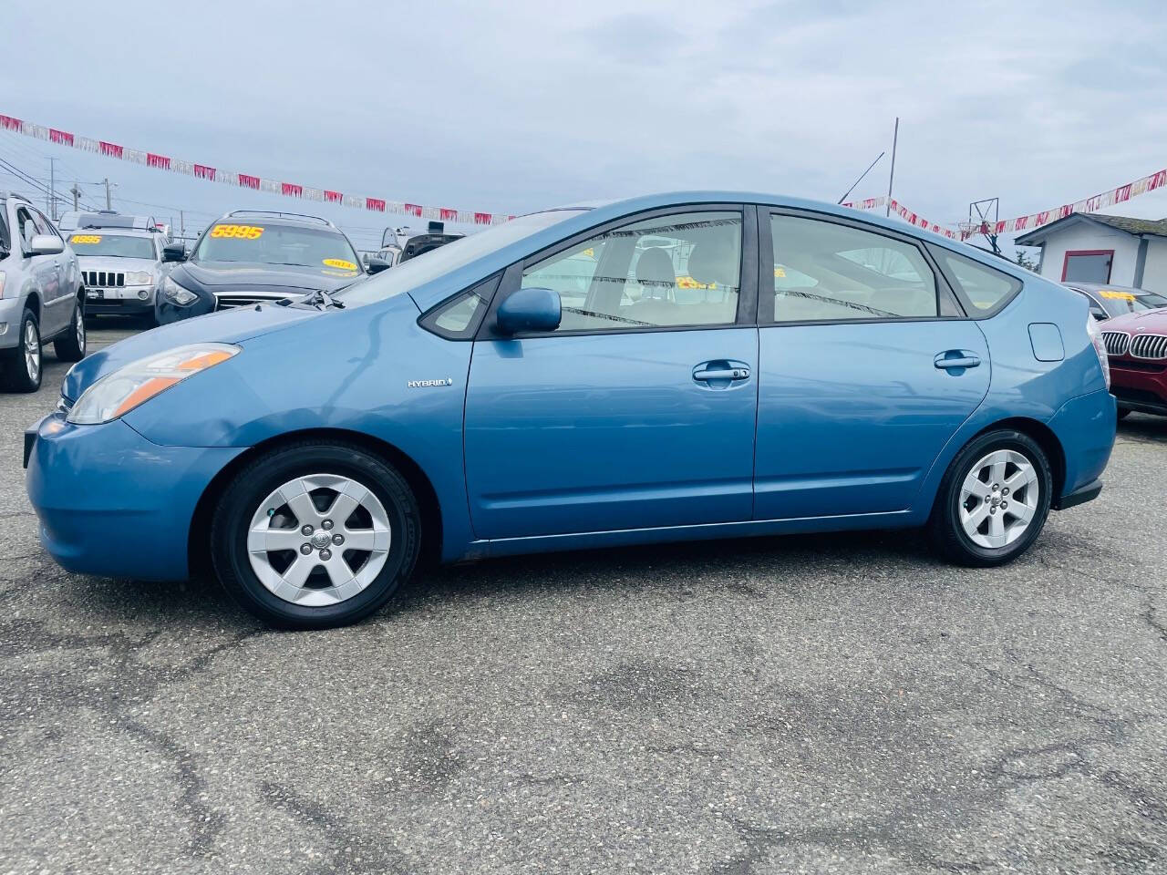 2006 Toyota Prius for sale at New Creation Auto Sales in Everett, WA