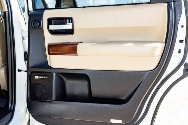 2015 Toyota Sequoia Platinum