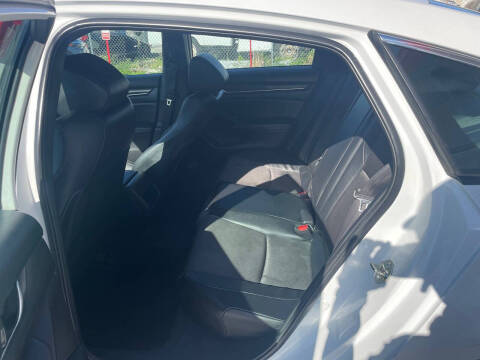 2020 Honda Accord Sport