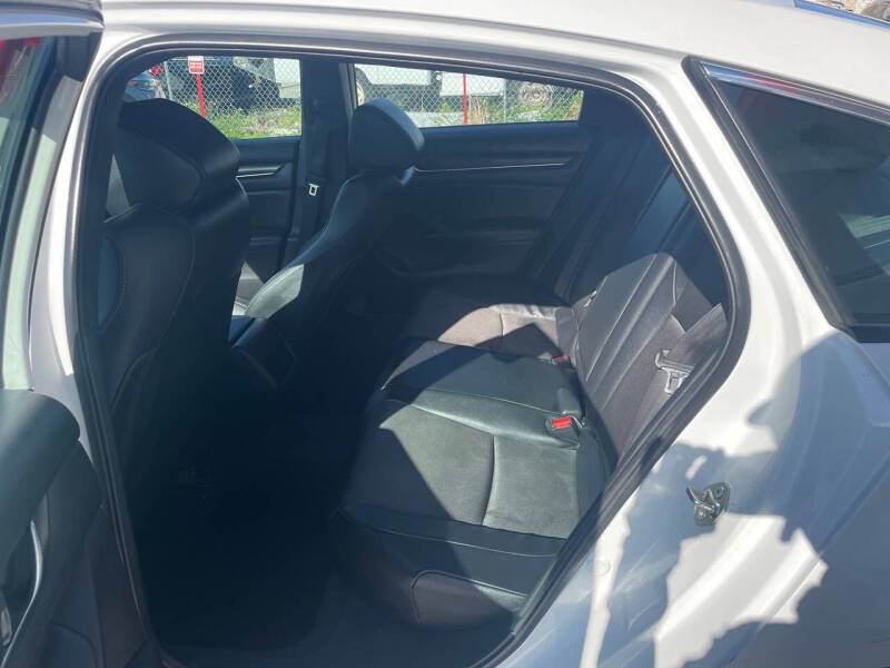 2020 Honda Accord Sport