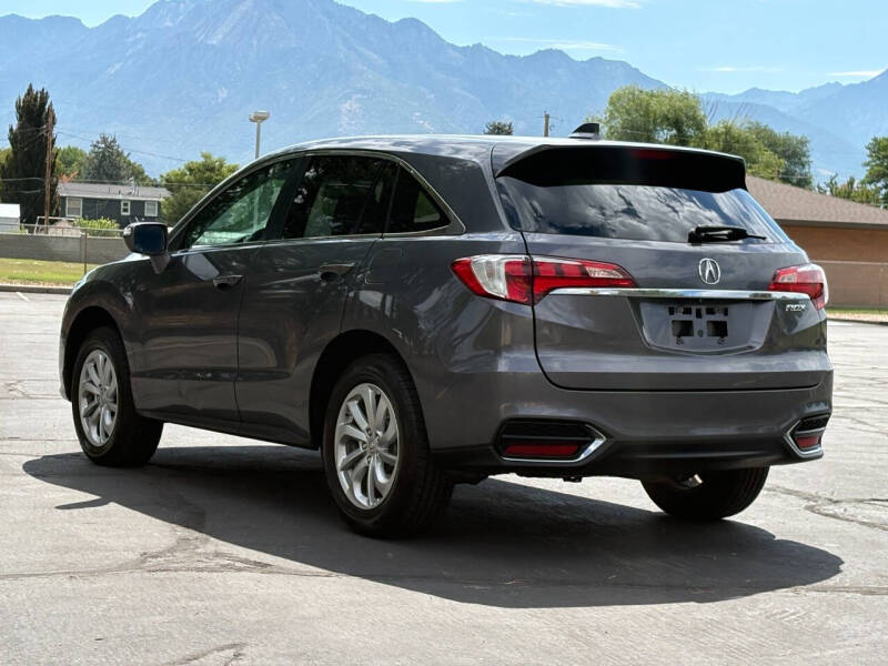 2017 Acura RDX