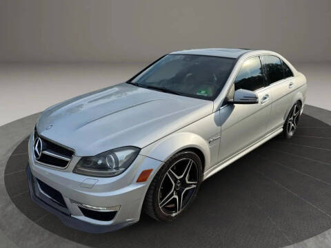 2013 Mercedes-Benz C-Class C 63 AMG