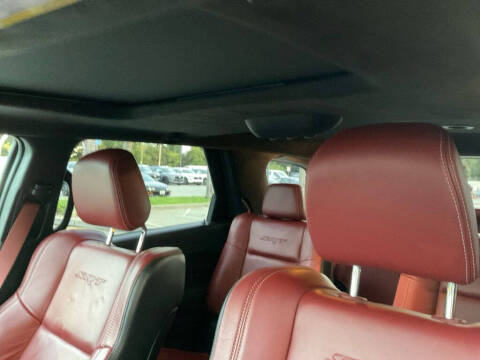 2024 Dodge Durango SRT Hellcat