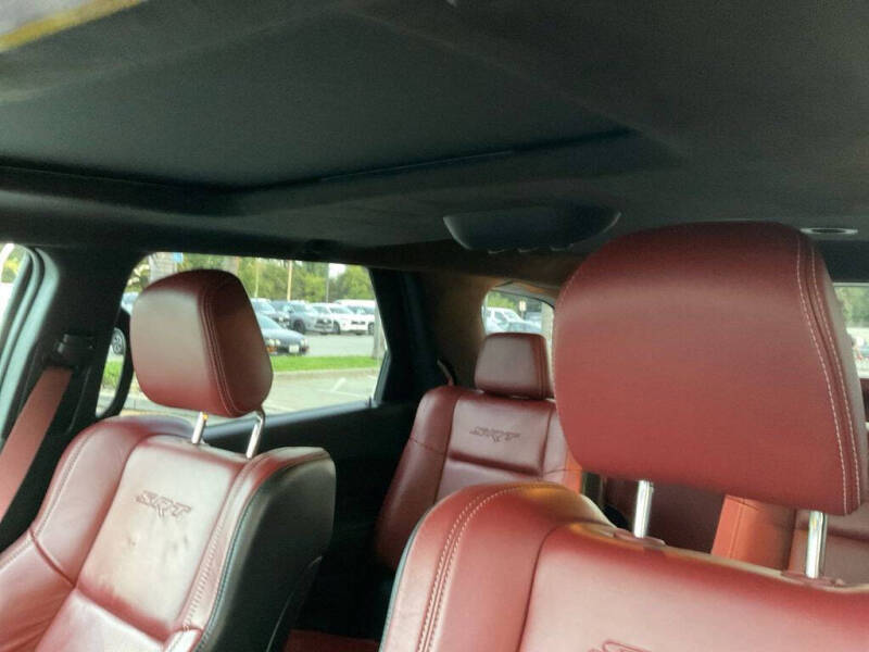 2024 Dodge Durango SRT Hellcat