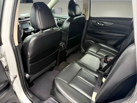 2014 Nissan Rogue SL