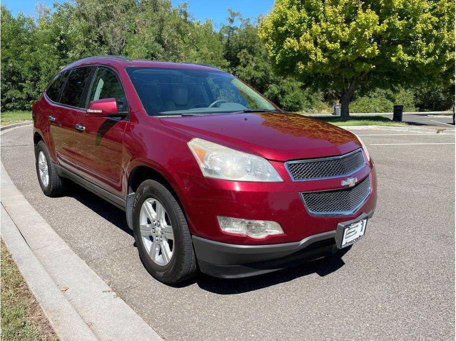 2011 Chevrolet Traverse for sale at Elite 1 Auto Sales in Kennewick, WA