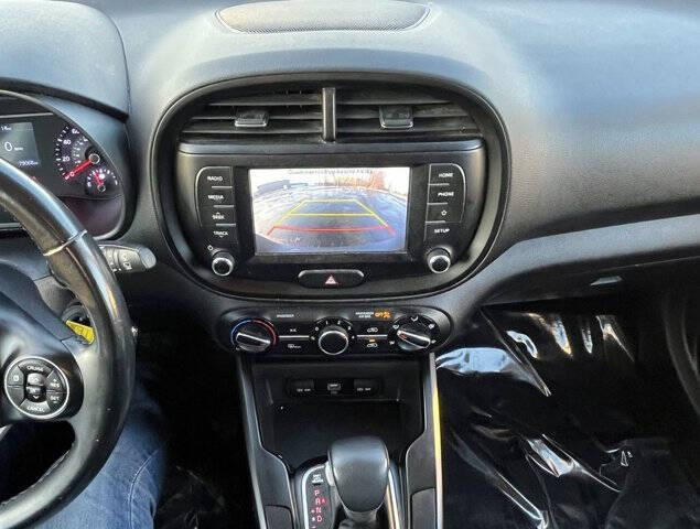 2020 Kia Soul X-Line