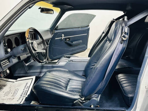 1979 Chevrolet Camaro