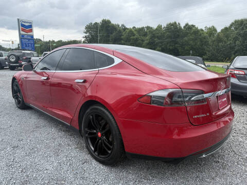 2014 Tesla Model S 60